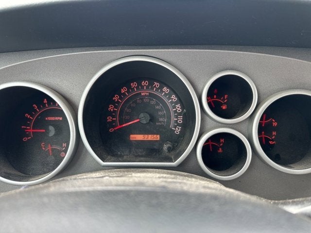 2012 Toyota Tundra Grade