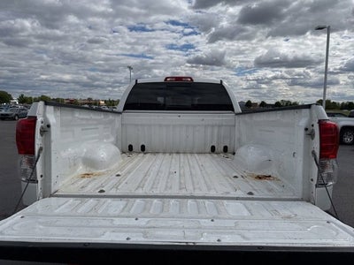 2012 Toyota Tundra Grade