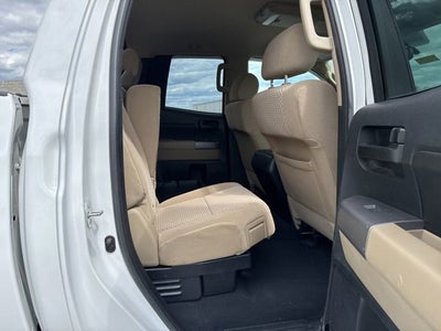 2012 Toyota Tundra Grade