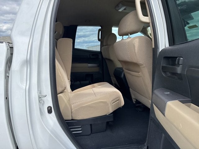 2012 Toyota Tundra Grade