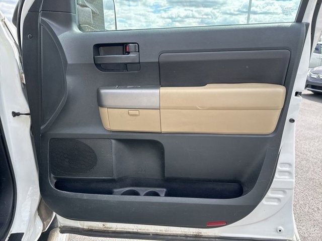2012 Toyota Tundra Grade