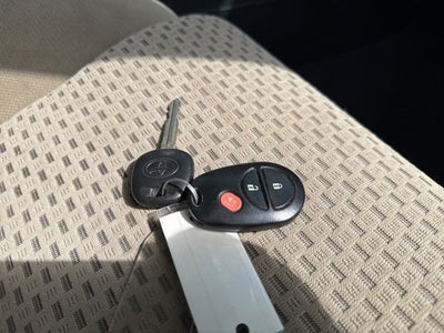 2012 Toyota Tundra Grade