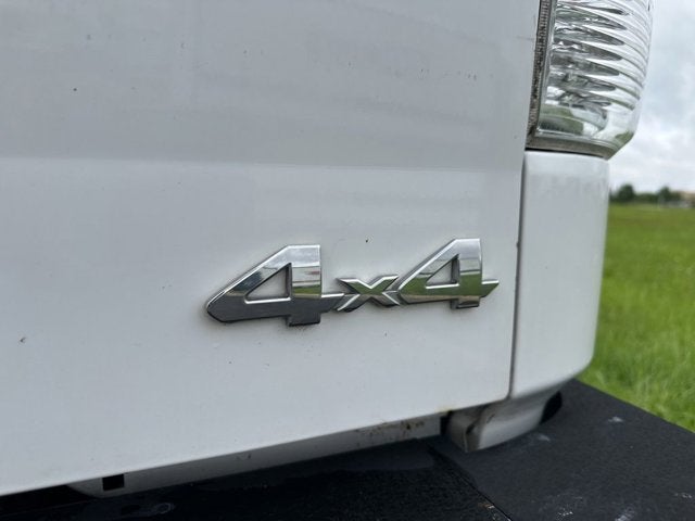 2012 Toyota Tundra Grade