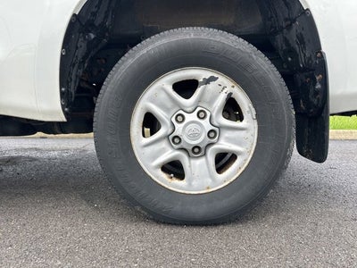 2012 Toyota Tundra Grade