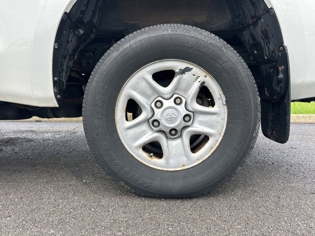 2012 Toyota Tundra Grade