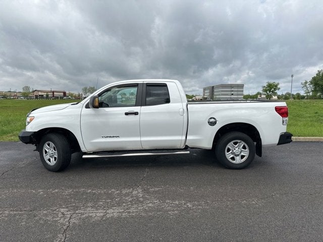 2012 Toyota Tundra Grade