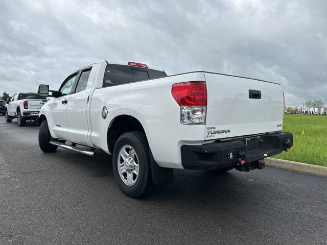 2012 Toyota Tundra Grade