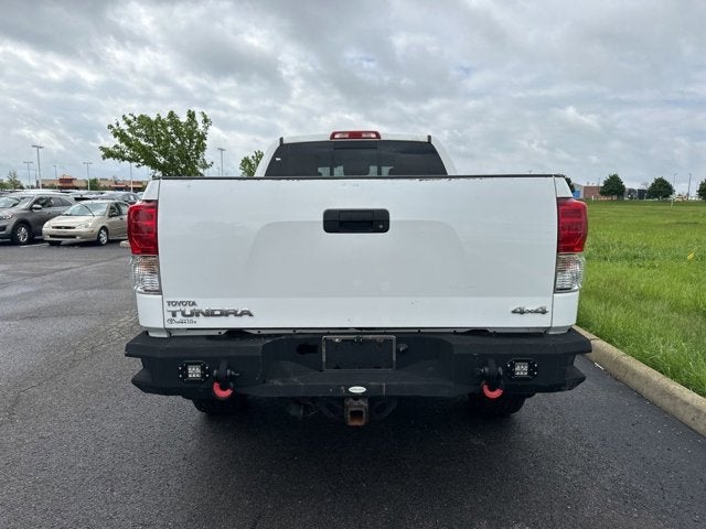 2012 Toyota Tundra Grade