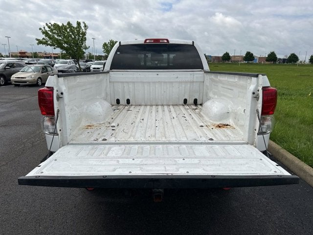 2012 Toyota Tundra Grade