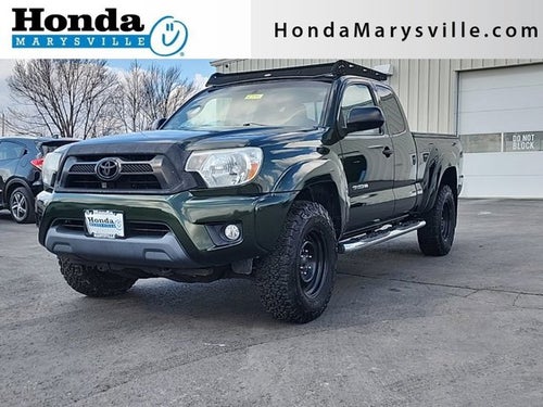 2014 Toyota Tacoma Base