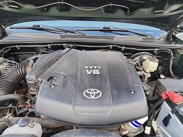 2014 Toyota Tacoma Base