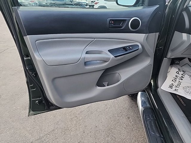 2014 Toyota Tacoma Base