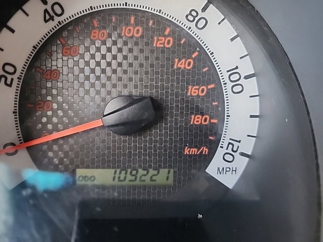 2014 Toyota Tacoma Base