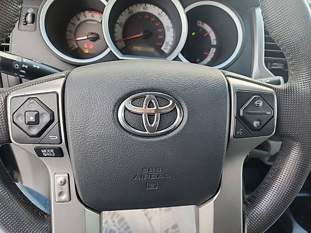 2014 Toyota Tacoma Base