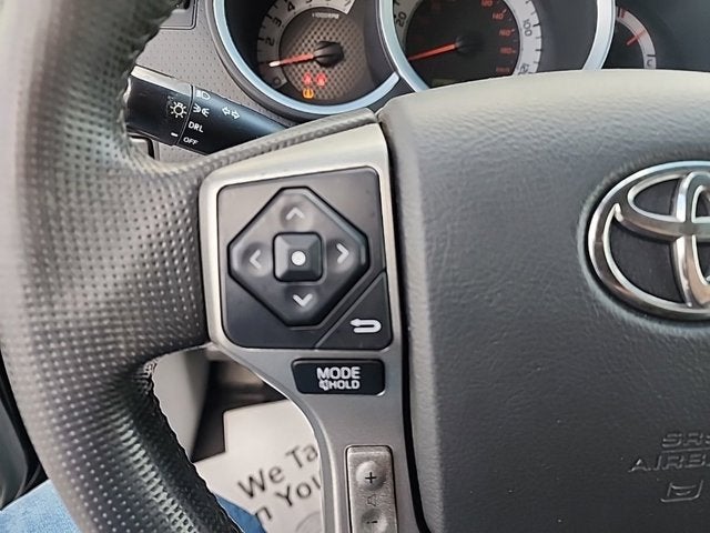 2014 Toyota Tacoma Base