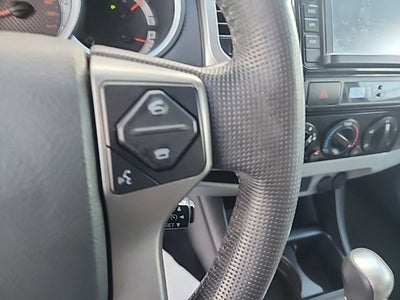 2014 Toyota Tacoma Base