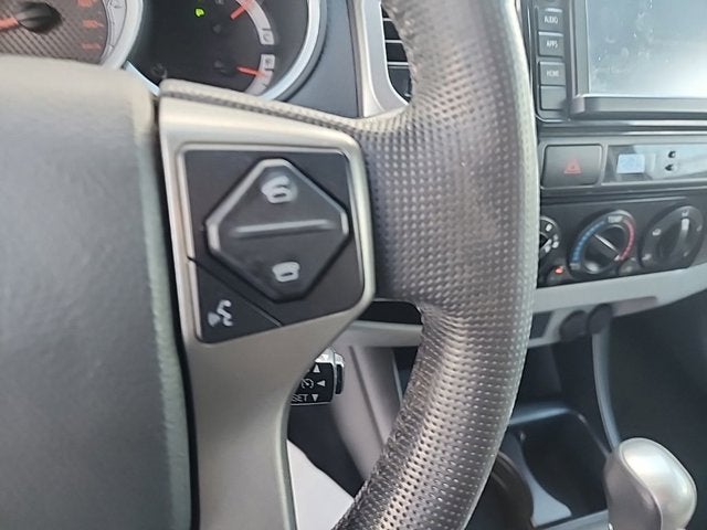 2014 Toyota Tacoma Base