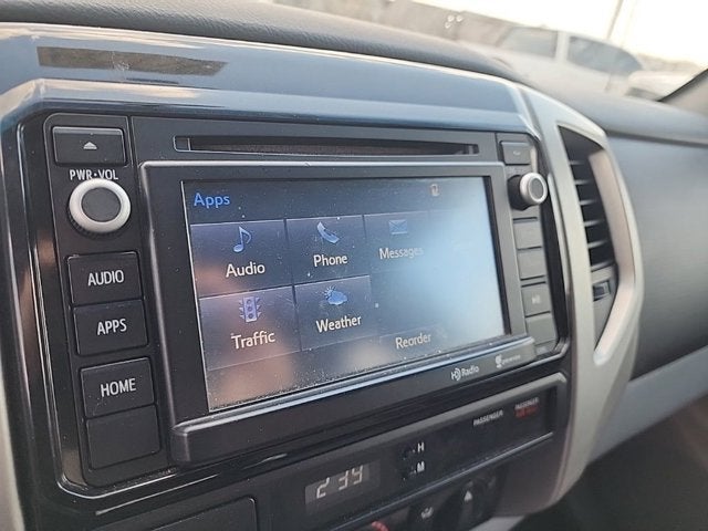 2014 Toyota Tacoma Base