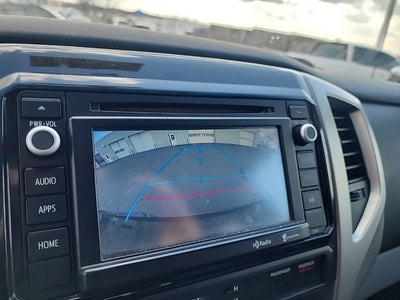 2014 Toyota Tacoma Base