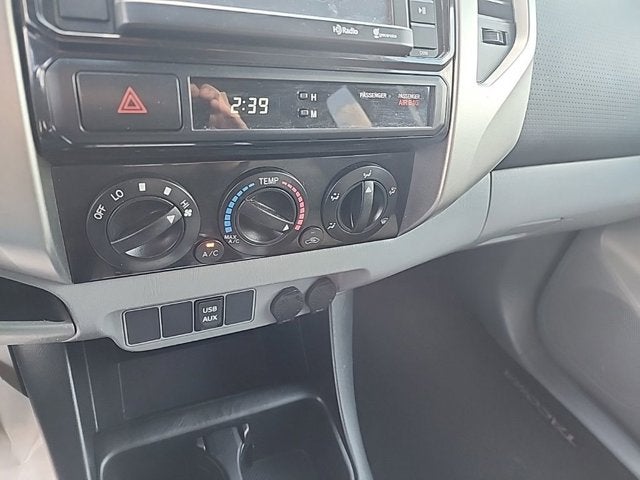 2014 Toyota Tacoma Base