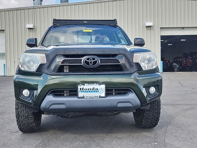 2014 Toyota Tacoma Base