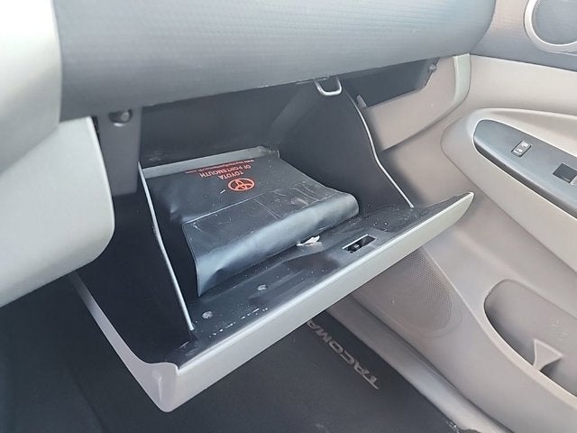 2014 Toyota Tacoma Base