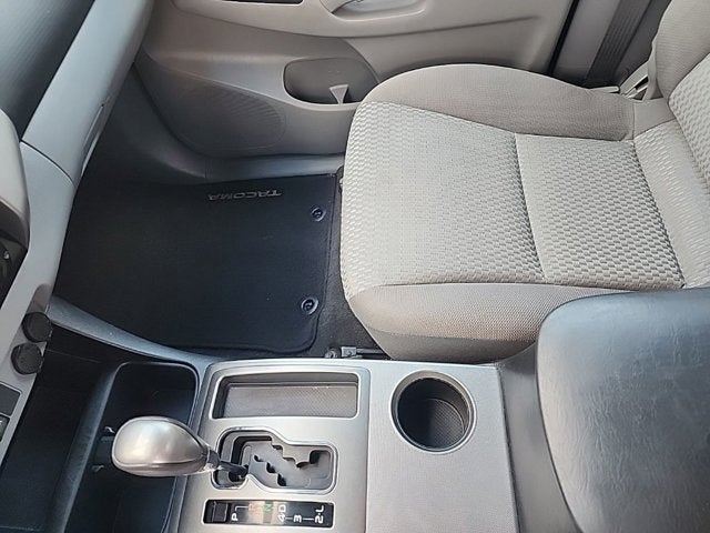 2014 Toyota Tacoma Base