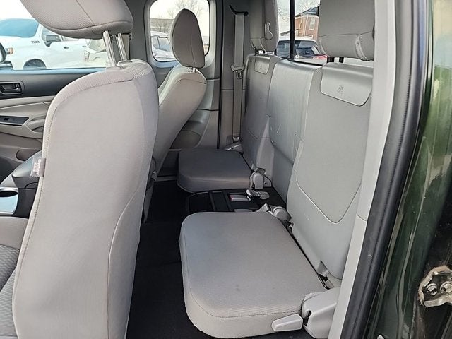 2014 Toyota Tacoma Base