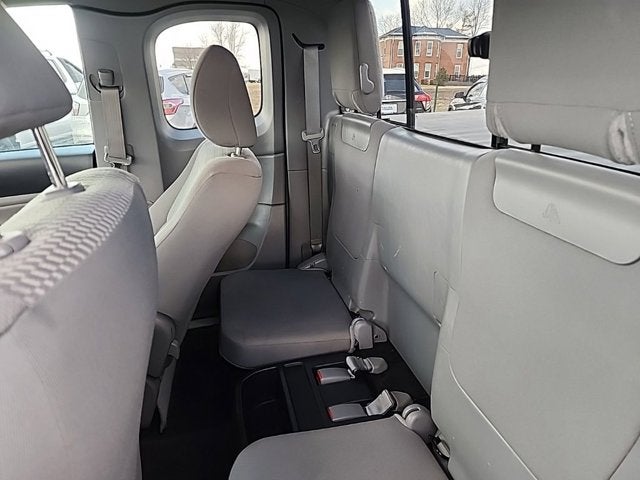 2014 Toyota Tacoma Base