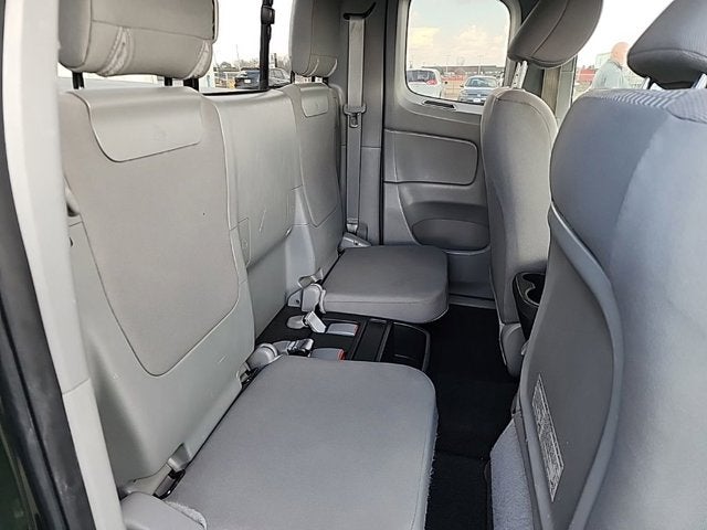 2014 Toyota Tacoma Base