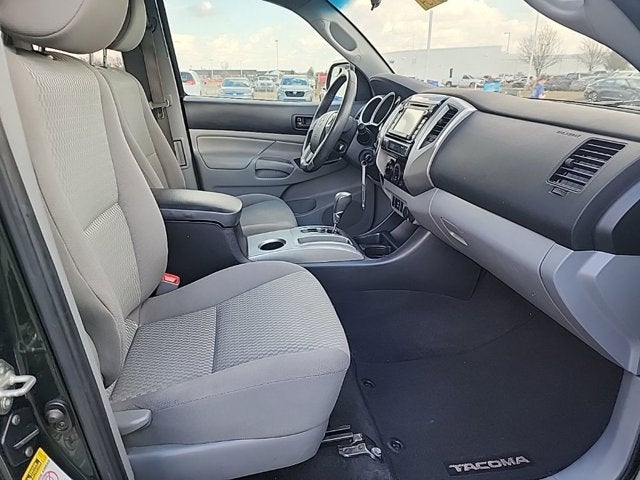 2014 Toyota Tacoma Base