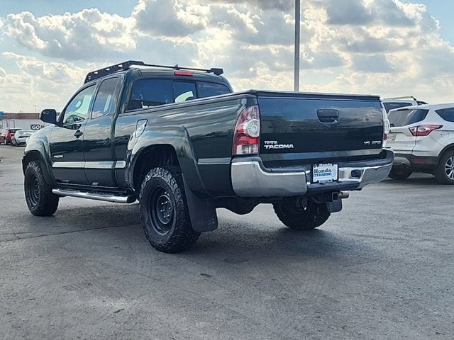 2014 Toyota Tacoma Base