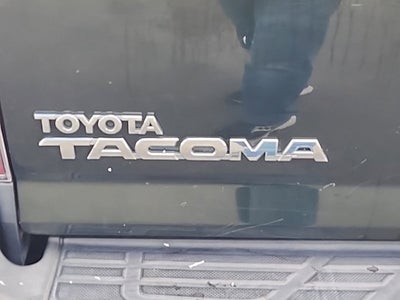 2014 Toyota Tacoma Base