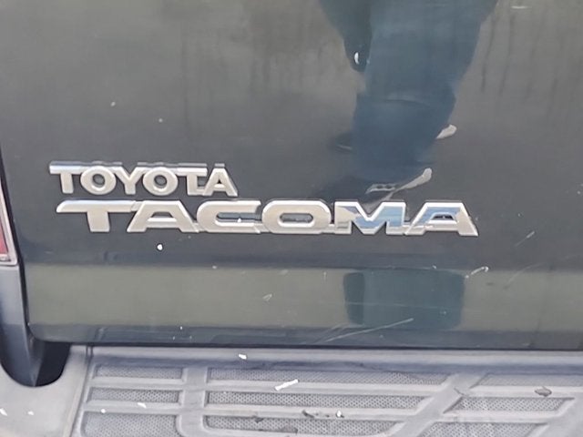 2014 Toyota Tacoma Base