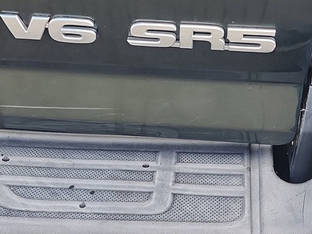 2014 Toyota Tacoma Base