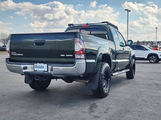 2014 Toyota Tacoma Base
