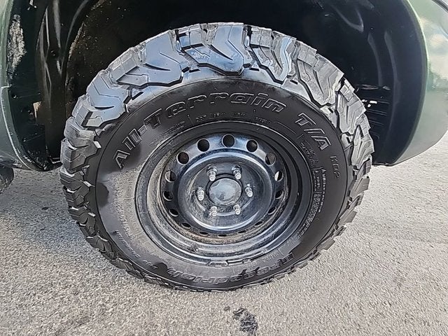 2014 Toyota Tacoma Base