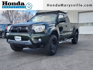2014 Toyota Tacoma Base