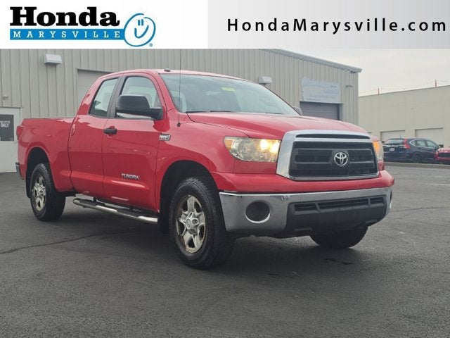 2012 Toyota Tundra
