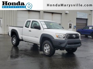 2013 Toyota Tacoma Base