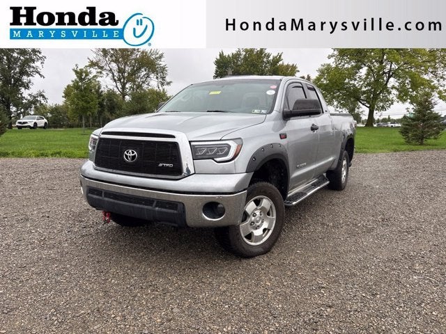 2013 Toyota Tundra Grade