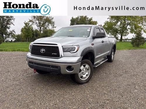 2013 Toyota Tundra Grade