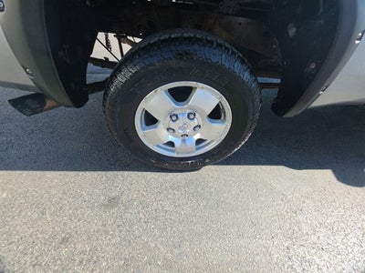 2013 Toyota Tundra Grade