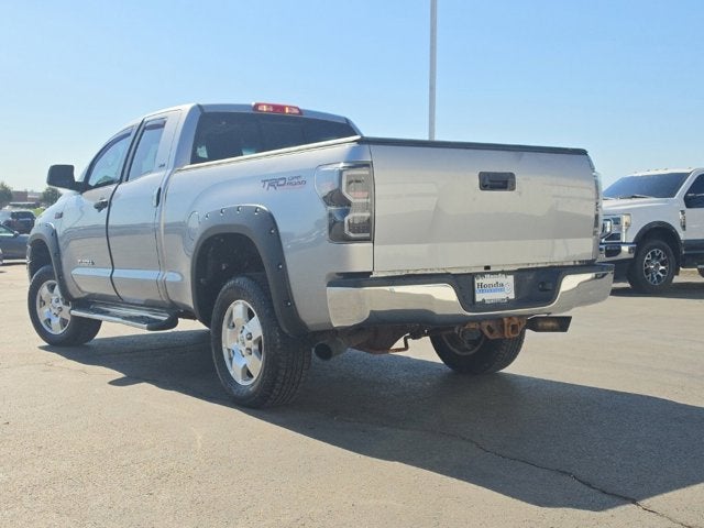 2013 Toyota Tundra Grade