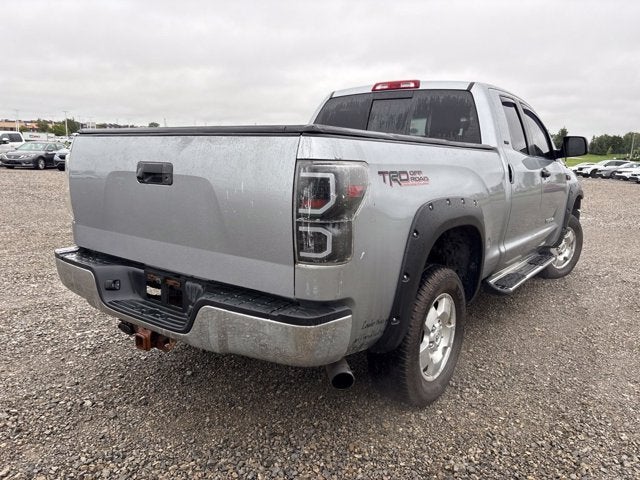 2013 Toyota Tundra Grade
