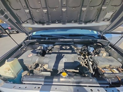 2013 Toyota Tundra Grade
