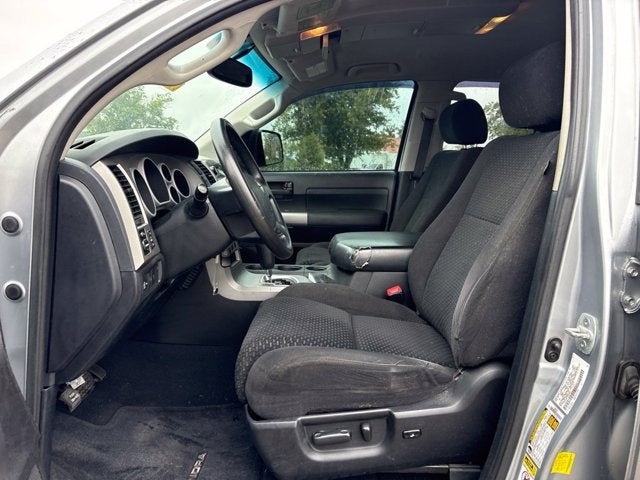 2013 Toyota Tundra Grade