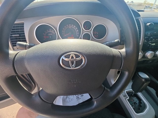 2013 Toyota Tundra Grade