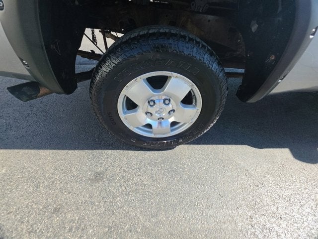 2013 Toyota Tundra Grade