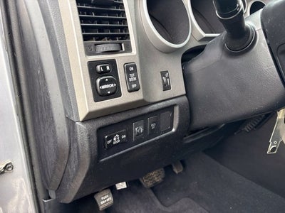 2013 Toyota Tundra Grade